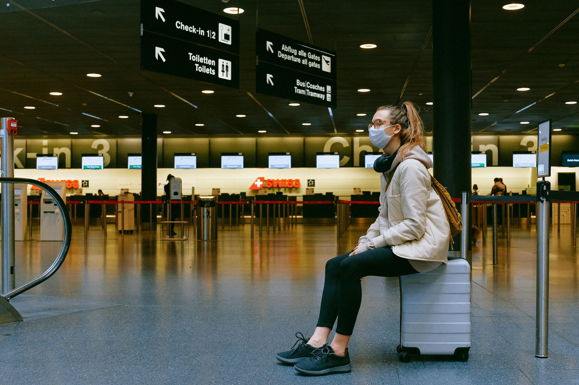 tips to get rid of dizziness (image sourced via Pexels / Photo by anna)